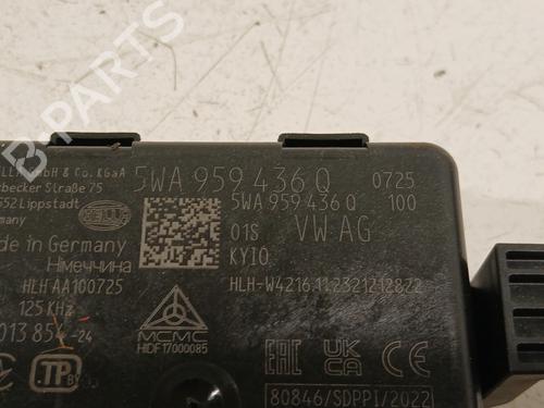 Control unit VW GOLF VIII (CD1, DA1) 2.0 TSI R 4motion | BP29325464M11 