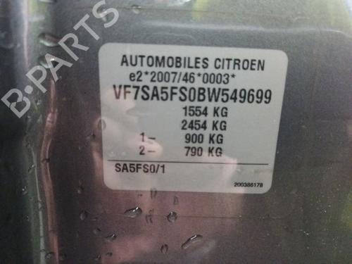 Engine CITROËN DS3 (SA_) 1.6 VTi 120 | BP37637918M1 - Image 11
