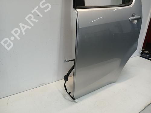 Dør venstre bagtil SUZUKI SPLASH (EX) 1.2 VVT (A5B412) | BP36229974C4 - Image 4