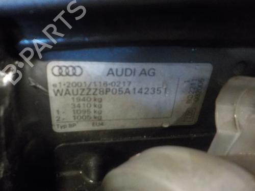 Gearbox AUDI A3 Sportback (8PA) 2.0 TDI 16V | BP10669519M3 