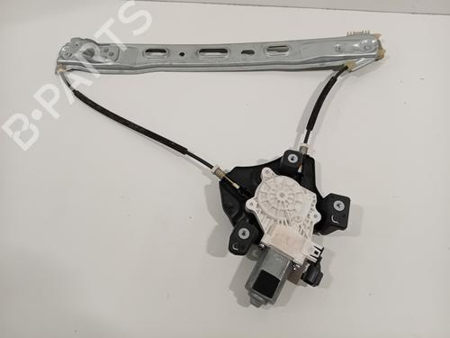 Front left window mechanism FORD TRANSIT CONNECT V408 Box Body/MPV 1.6 TDCi | BP23459700C22 - Image 1