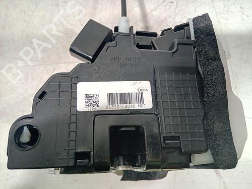 Used Front right lock Front right lock HYUNDAI i20 II (GB, IB) 1.0 T-GDI (101 hp) 34696453 34696453