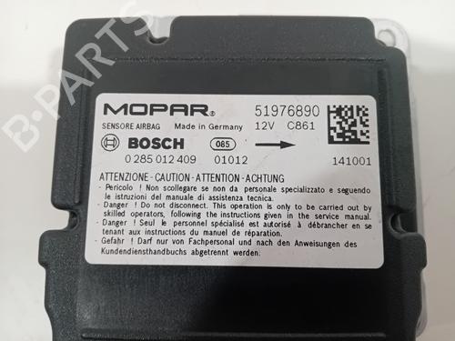 ECU airbags FIAT DOBLO Cargo (263_) 1.3 D Multijet | BP29864305M53