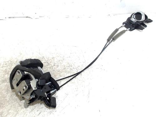 Front left lock NISSAN JUKE (F15) 1.5 dCi | BP13201316C98 