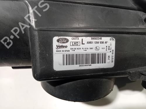 Left headlight FORD C-MAX II (DXA/CB7, DXA/CEU) 1.0 EcoBoost | BP39211802C28 - Image 4