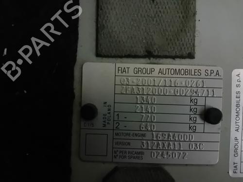Left headlight FIAT 500 (312_) 1.2 (312AXA1A) | BP26203103C28 - Image 12