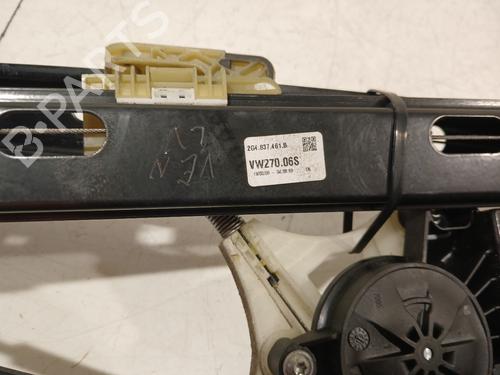 Front left window mechanism VW POLO VI (AW1, BZ1, AE1) 1.0 TSI | BP32416431C22 - Image 3