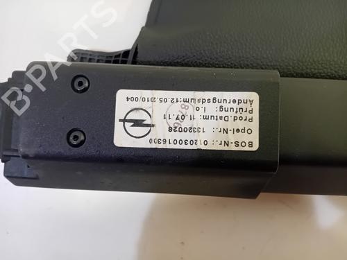 Rear parcel shelf OPEL ASTRA J Sports Tourer (P10) 1.4 Turbo (35) | BP30612965C85