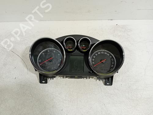 instrument-cluster-opel-astra-j-p10-2009-2010-2011-2012-2013-2014-2015-2016-25777435 main image