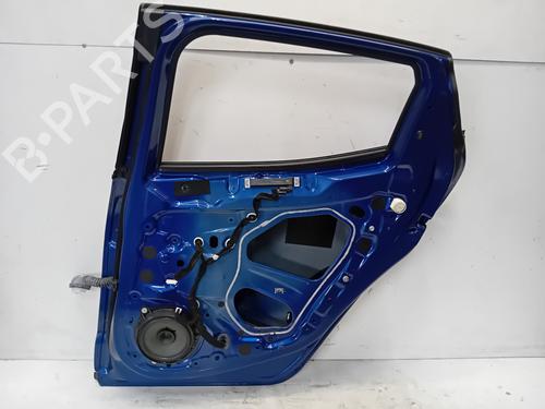 Right rear door RENAULT CLIO V (B7_) 1.0 TCe 100 (B7MT) | BP28171542C5