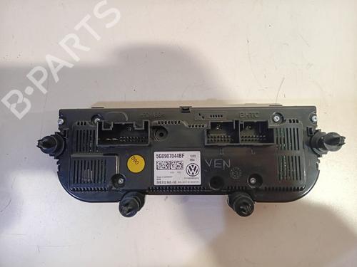 Climate control VW PASSAT B8 Variant (3G5, CB5) 1.6 TDI | BP30113698I5