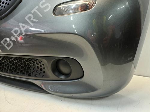 Front bumper SMART FORFOUR Hatchback (453) 1.0 (453.042, 453.043) | BP33736971C7  - Image 5