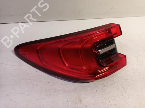 Used Left taillight Left taillight 17810629 17810629