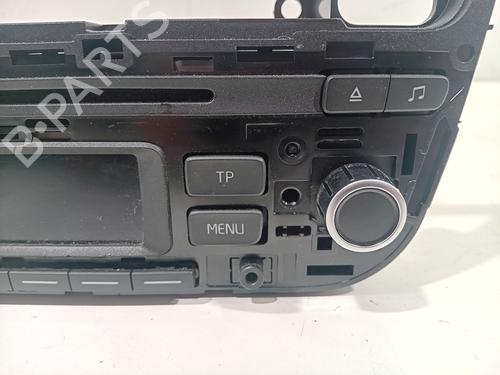 Radio VW UP! (121, 122, BL1, BL2, BL3, 123) 1.0 | BP30205182E6