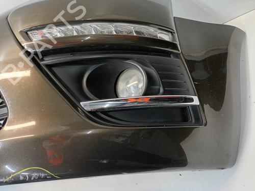 Front bumper CITROËN C4 Grand Picasso I (UA_) 1.6 VTi 120 | BP29568967C7 