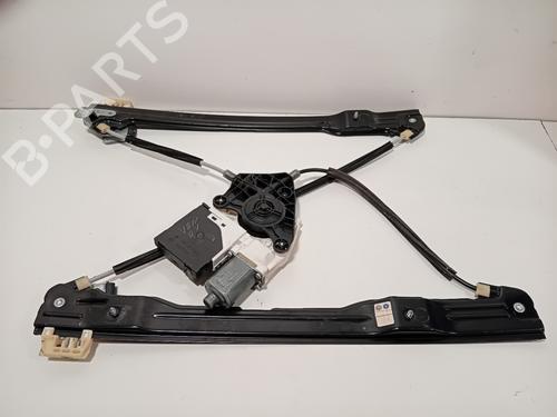 Used Front right window mechanism VW CADDY IV Box Body/MPV (SAA, SAH) 2.0 TDI (150 hp) 29816299
