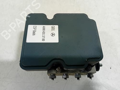 Used ABS pump ABS pump 17676665 17676665
