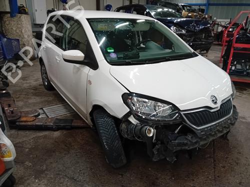 Left headlight SKODA CITIGO (NF1) 1.0 | BP31970654C28 