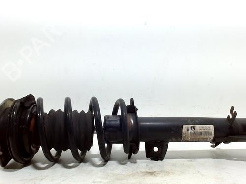 Used Left front shock absorber MINI MINI PACEMAN (R61) Cooper S (184 hp) 13737378