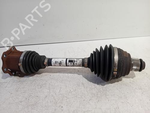 Used Right front driveshaft AUDI A5 (8T3) 2.7 TDI (190 hp) 25795572