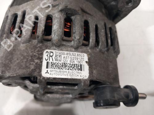 Alternator SUZUKI SWIFT IV (FZ, NZ) 1.2 (AZH412, ZC72S) | BP36880332M7  - Image 6