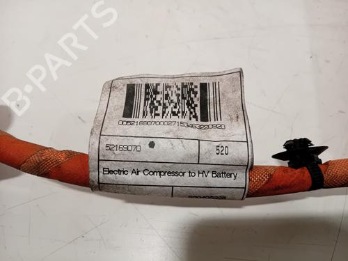 Cable JEEP RENEGADE SUV (BU, B1, BV) 1.3 PHEV 4Xe | BP32702571E12 - Image 3