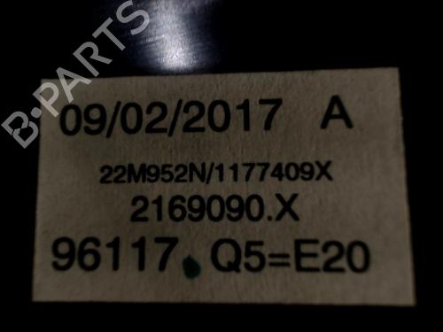 Air vent MERCEDES-BENZ S-CLASS (W222, V222, X222) S 600 (222.176) | BP13204952I21 