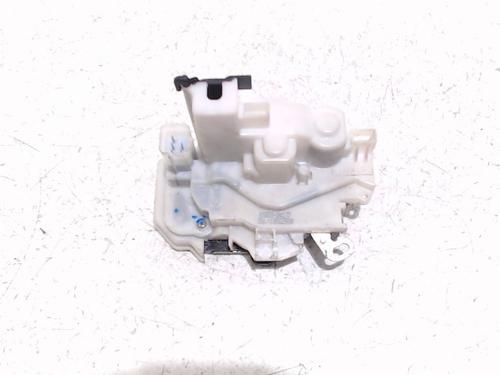 Front right lock CITROËN NEMO Box Body/MPV (AA_) 1.4 HDi | BP13199063C97 