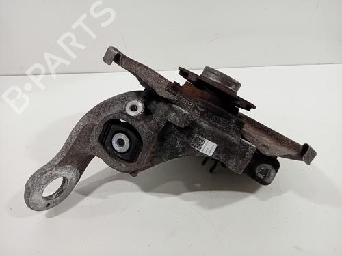 Right rear steering knuckle AUDI A4 B8 (8K2) 2.0 TFSI quattro | BP25049637M28 