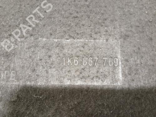 Hattehylde VW GOLF VI (5K1) 1.4 TSI | BP39081618C85 - Image 5