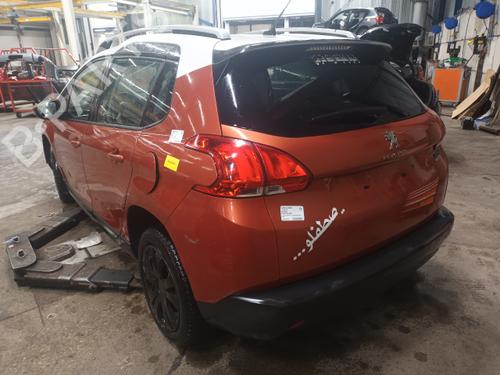 Gearbox PEUGEOT 2008 I (CU_) 1.2 VTi | BP40513038M3 - Image 9