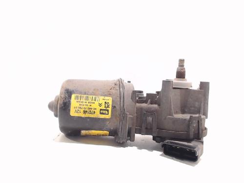 Used Rear wiper motor CITROËN BERLINGO / BERLINGO FIRST Box Body/MPV (M_) 1.9 D 70 (MBWJZ, MCWJZ) (69 hp) 2547099