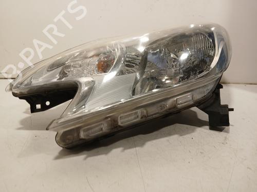 left-headlight-nissan-note-e12-2012-26203113 main image