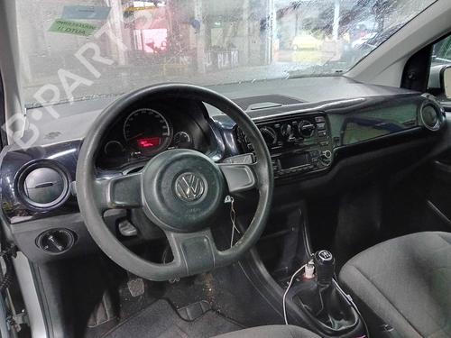 Radiator fan VW UP! (121, 122, BL1, BL2, BL3, 123) 1.0 | BP32416402M35