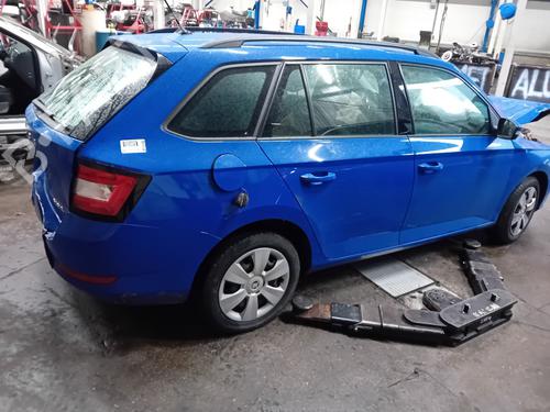 Engine SKODA FABIA III Estate (NJ5) 1.0 TSI | BP32352211M1 