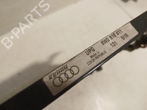 AC radiator AUDI A4 B9 Avant (8W5, 8WD) 2.0 TDI | BP31757360M32 