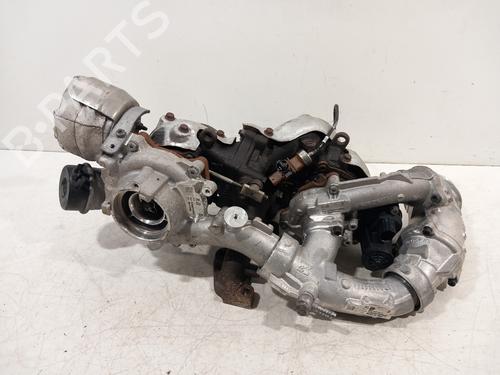 Used Turbocharger/Supercharger Turbocharger/Supercharger VW CRAFTER Van (SY_, SX_) 2.0 TDI FWD (SYB, SYC, SYD) (177 hp) 33325682 33325682
