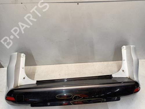 Used Rear bumper RENAULT CLIO IV Grandtour (KH_) 1.5 dCi 90 (KHN3, KHN4) (90 hp) 19086657