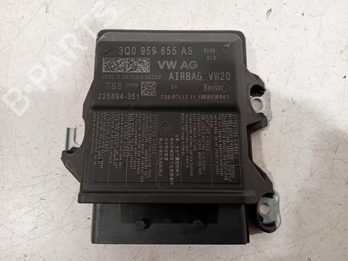 Used ECU airbags SEAT LEON (5F1) 1.0 TSI (115 hp) 22176959