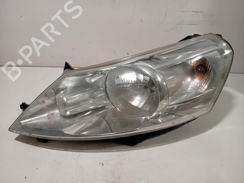 Left headlight CITROËN JUMPY II Van 2.0 HDi 120 | BP39081686C28 - Image 2