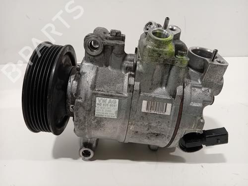 Used AC compressor VW GOLF VI (5K1) 1.2 TSI (86 hp) 29941065