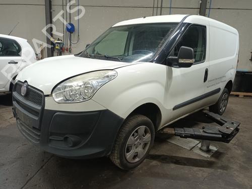 Brugte FIAT DOBLO Cargo (263_) 1.3 D Multijet 4648810