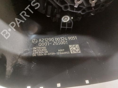 Steering column stalk MERCEDES-BENZ C-CLASS (W204) C 63 AMG (204.077) | BP40266355I23  - Image 6
