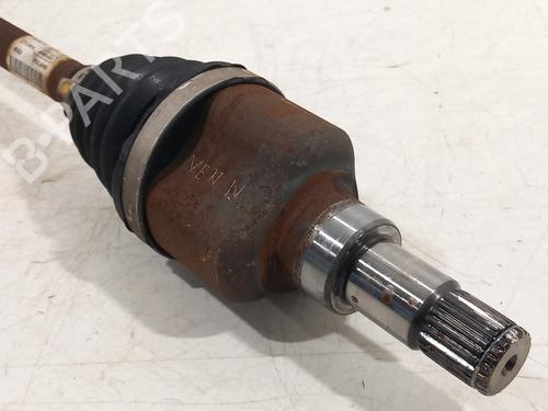 Left front driveshaft FORD FIESTA VII (HJ, HF) 1.0 EcoBoost | BP33012593M38 - Image 4