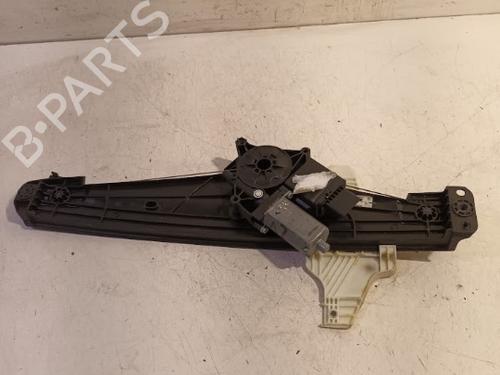 Used Rear right window mechanism PEUGEOT 3008 II SUV (MC_, MR_, MJ_, M4_) 1.6 BlueHDi 120 (120 hp) 13713854