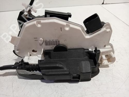 Front left lock SEAT Mii (KF1, KE1) 1.0 | BP19068411C98 