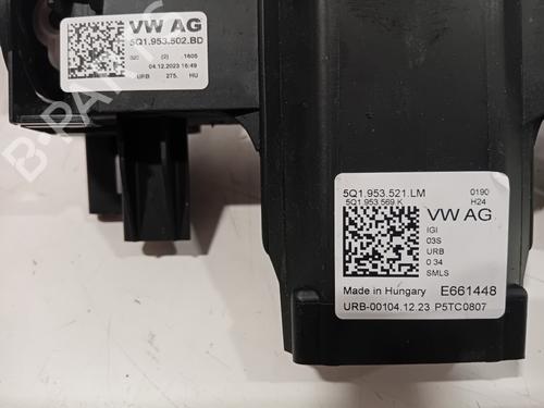 Steering column stalk VW CRAFTER Van (SY_, SX_) 2.0 TDI FWD (SYB, SYC, SYD) | BP32990562I23 - Image 6