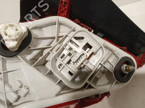 Right taillight OPEL MERIVA B MPV (S10) 1.4 (75) | BP37609006C35 - Image 3