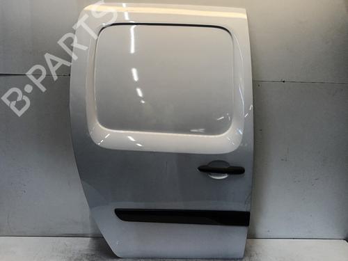 Dør højre bagtil Dør højre bagtil MERCEDES-BENZ CITAN Box Body/MPV (W415) 108 CDI (415.601, 415.603) (75 hp) 33846471 33846471