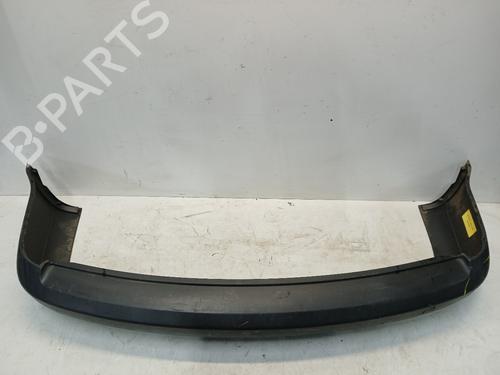 Used Rear bumper VW CADDY III Box Body/MPV (2KA, 2KH, 2CA, 2CH) 1.6 TDI (102 hp) 21384157